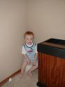 zack in master bedroom-sitting on the candle2